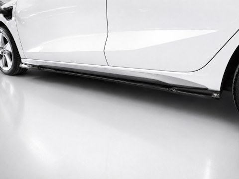 Επιπρόσθετα Μαρσπιέ Audi S3 / A3 S-Line 8Y