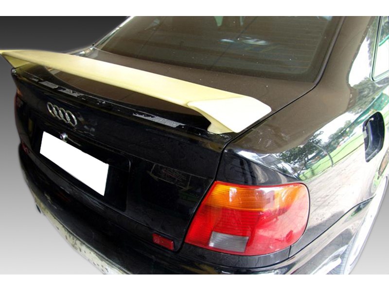 Boot Spoiler Audi A4 B5 (1994-2001) Boot Spoiler Audi A4 B5 (1994-2001)
