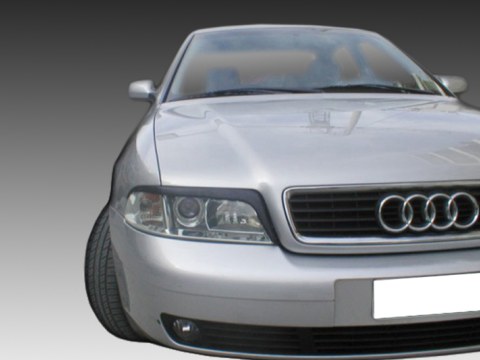 Eyebrows Audi A4 B5 (1994-2001) Eyebrows Audi A4 B5 (1994-2001)