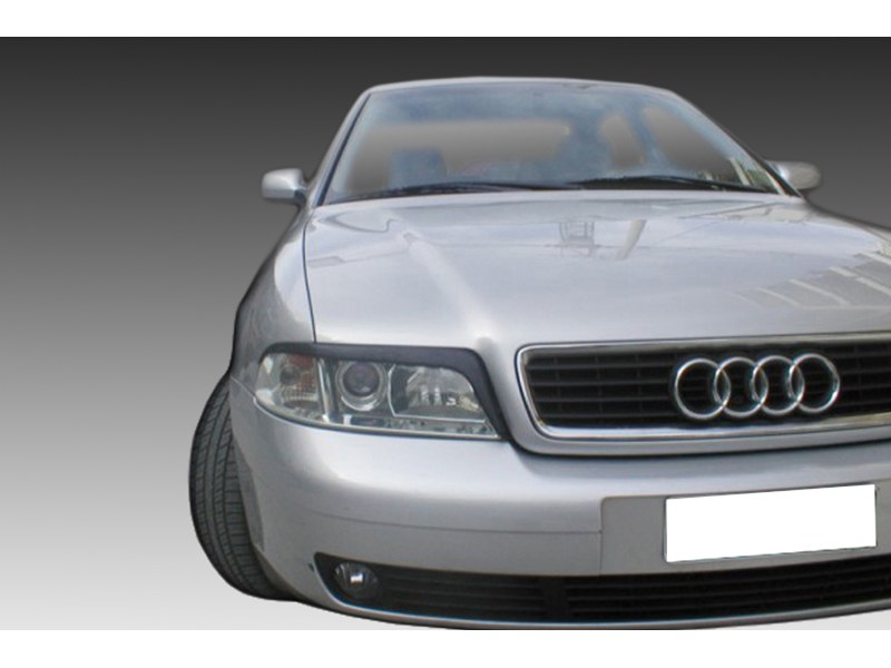 Eyebrows Audi A4 B5 (1994-2001) Eyebrows Audi A4 B5 (1994-2001)