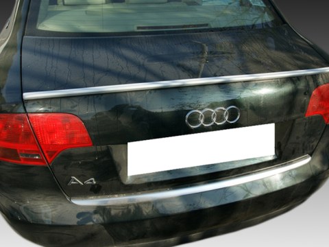 Lip Spoiler Audi A4 B7 Sedan (2004-2009)