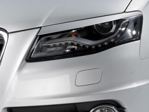 Eyebrows Audi A4 B8 (2008-2011)