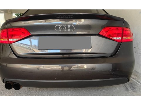 Lip Spoiler Audi A4 B8 (2008-2016) -  Lip Spoiler Audi A4 B8 (2008-2016) -
