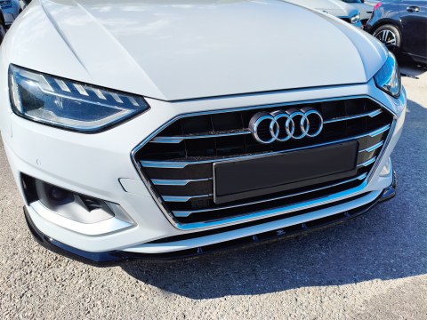 Εμπρός Σπλίτερ Audi A4 B9 Facelift - 