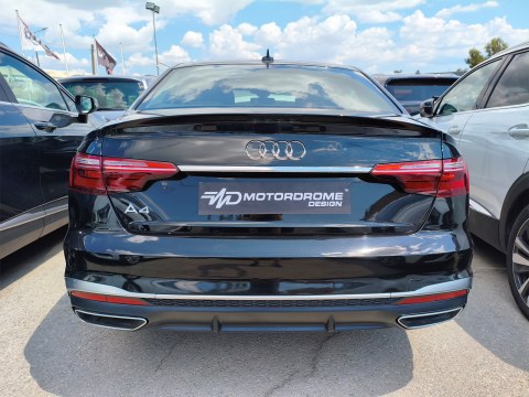 Lip Spoiler Audi A4 / A4 S-Line / S4 B9 / B9 Facelift - 