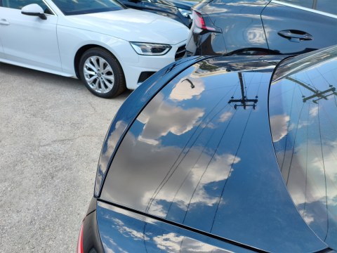 Lip Spoiler Audi A4 / A4 S-Line / S4 B9 / B9 Facelift - 