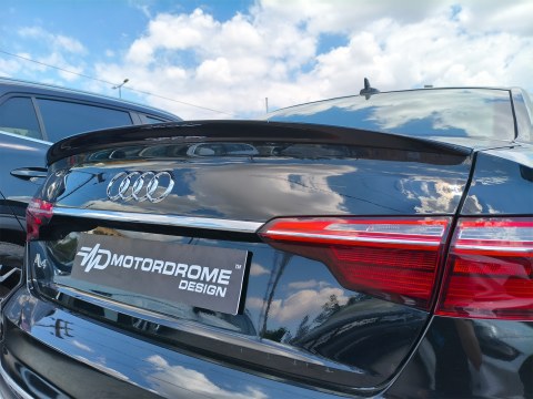 Lip Spoiler Audi A4 / A4 S-Line / S4 B9 / B9 Facelift - 