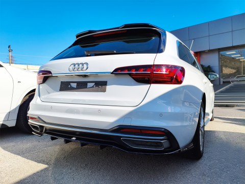 Πίσω Σπλίτερ Audi A4 B9 Facelift Avant - 