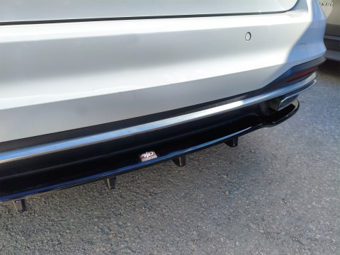 Πίσω Σπλίτερ Audi A4 B9 Facelift Avant - 