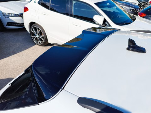 Αεροτομή Οροφής Audi A4 B9 Avant - 