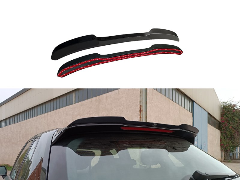 Spoiler Cap Audi S3 / A3 S-Line 8V / 8V FL Hatchback / Sportback Spoiler Cap Audi S3 / A3 S-Line 8V / 8V FL Hatchback / Sportback