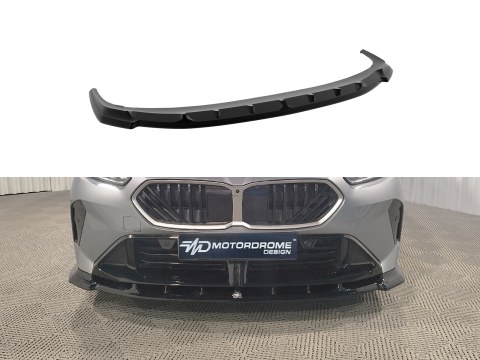 Εμπρός Σπλίτερ V.1 BMW 1 Series F70 M-Pack / M135i Εμπρός Σπλίτερ V.1 BMW 1 Series F70 M-Pack / M135i
