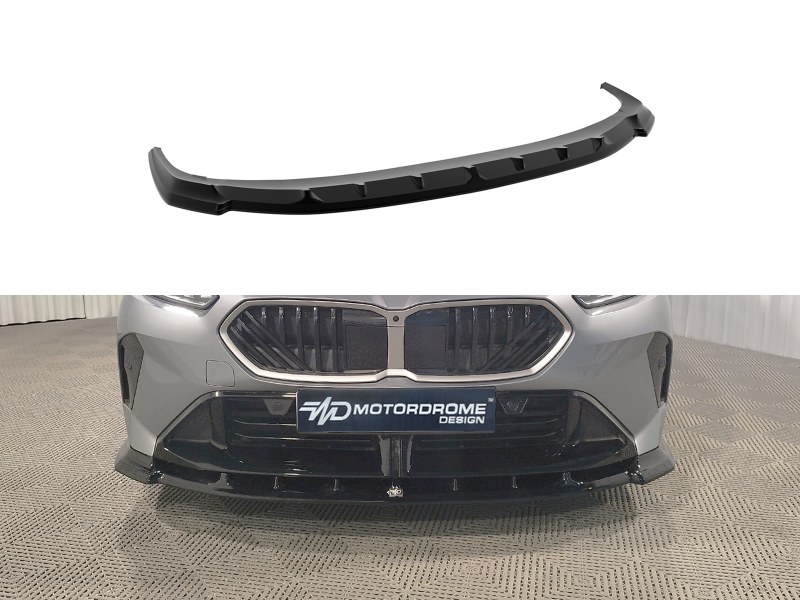 Εμπρός Σπλίτερ V.1 BMW 1 Series F70 M-Pack / M135i Εμπρός Σπλίτερ V.1 BMW 1 Series F70 M-Pack / M135i
