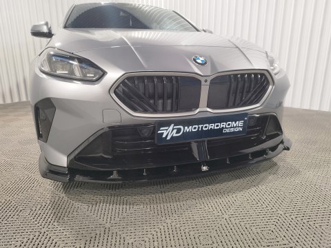 Εμπρός Σπλίτερ V.1 BMW 1 Series F70 M-Pack / M135i -  Εμπρός Σπλίτερ V.1 BMW 1 Series F70 M-Pack / M135i -