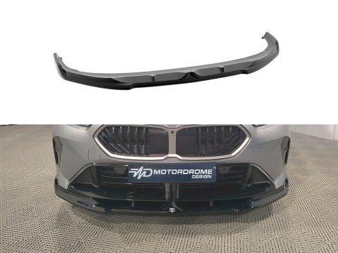 Εμπρός Σπλίτερ V.2 BMW 1 Series F70 M-Pack / M135i Εμπρός Σπλίτερ V.2 BMW 1 Series F70 M-Pack / M135i