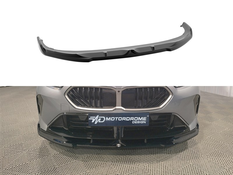Εμπρός Σπλίτερ V.2 BMW 1 Series F70 M-Pack / M135i Εμπρός Σπλίτερ V.2 BMW 1 Series F70 M-Pack / M135i