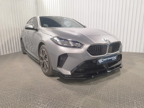 Εμπρός Σπλίτερ V.2 BMW 1 Series F70 M-Pack / M135i -  Εμπρός Σπλίτερ V.2 BMW 1 Series F70 M-Pack / M135i -