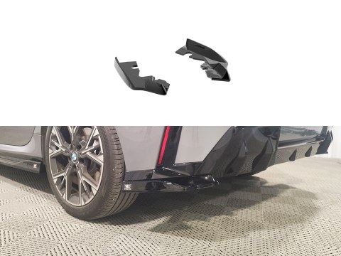 Πίσω Γωνίες BMW 1 Series F70 M-Pack Πίσω Γωνίες BMW 1 Series F70 M-Pack