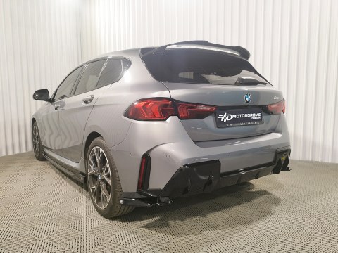 Πίσω Γωνίες BMW 1 Series F70 M-Pack -  Πίσω Γωνίες BMW 1 Series F70 M-Pack -