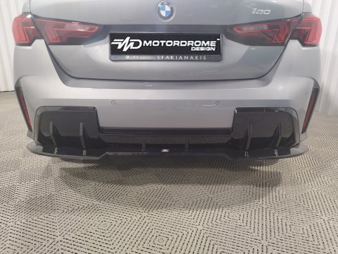Πίσω Σπλίτερ BMW 1 Series F70 M-Pack -  Πίσω Σπλίτερ BMW 1 Series F70 M-Pack -