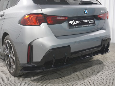 Πίσω Σπλίτερ BMW 1 Series F70 M-Pack -  Πίσω Σπλίτερ BMW 1 Series F70 M-Pack -