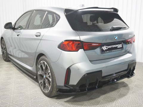 Αεροτομή Οροφής BMW 1 Series F70 Μ-Pack -  Αεροτομή Οροφής BMW 1 Series F70 Μ-Pack -