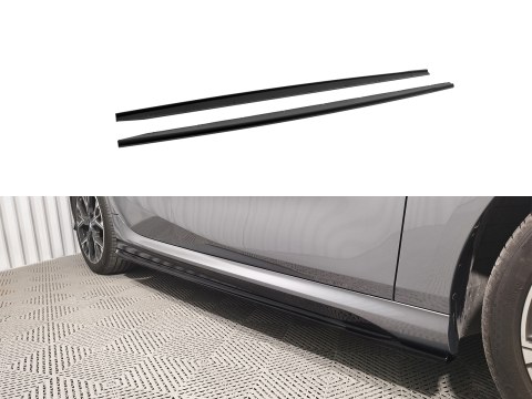 Επιπρόσθετα Μαρσπιέ V.1 BMW 1 Series F70 M-Pack / M135i Επιπρόσθετα Μαρσπιέ V.1 BMW 1 Series F70 M-Pack / M135i