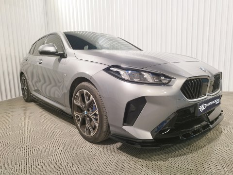 Επιπρόσθετα Μαρσπιέ V.1 BMW 1 Series F70 M-Pack / M135i -  Επιπρόσθετα Μαρσπιέ V.1 BMW 1 Series F70 M-Pack / M135i -