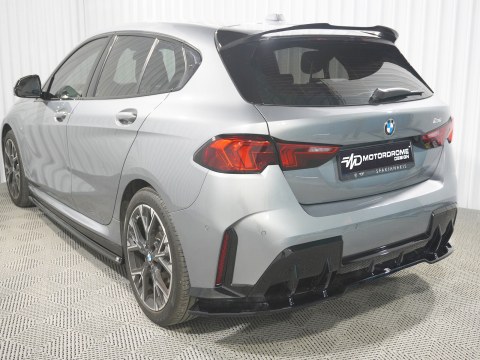Επιπρόσθετα Μαρσπιέ V.1 BMW 1 Series F70 M-Pack / M135i -  Επιπρόσθετα Μαρσπιέ V.1 BMW 1 Series F70 M-Pack / M135i -