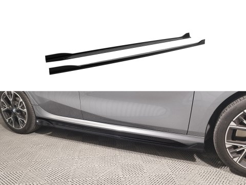 Επιπρόσθετα Μαρσπιέ V.2 BMW 1 Series F70 M-Pack / M135i Επιπρόσθετα Μαρσπιέ V.2 BMW 1 Series F70 M-Pack / M135i
