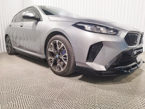Επιπρόσθετα Μαρσπιέ V.2 BMW 1 Series F70 M-Pack / M135i -  Επιπρόσθετα Μαρσπιέ V.2 BMW 1 Series F70 M-Pack / M135i -