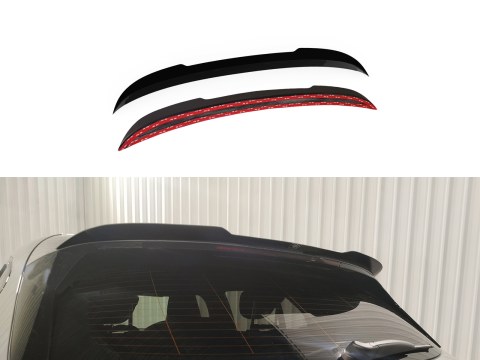 Επιπρόσθετη Αεροτομή BMW 1 Series F70 M-Pack  Επιπρόσθετη Αεροτομή BMW 1 Series F70 M-Pack