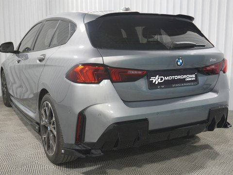 Επιπρόσθετη Αεροτομή BMW 1 Series F70 M-Pack  -  Επιπρόσθετη Αεροτομή BMW 1 Series F70 M-Pack  -