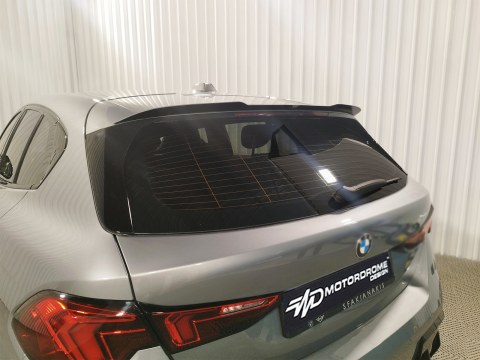 Επιπρόσθετη Αεροτομή BMW 1 Series F70 M-Pack  -  Επιπρόσθετη Αεροτομή BMW 1 Series F70 M-Pack  -