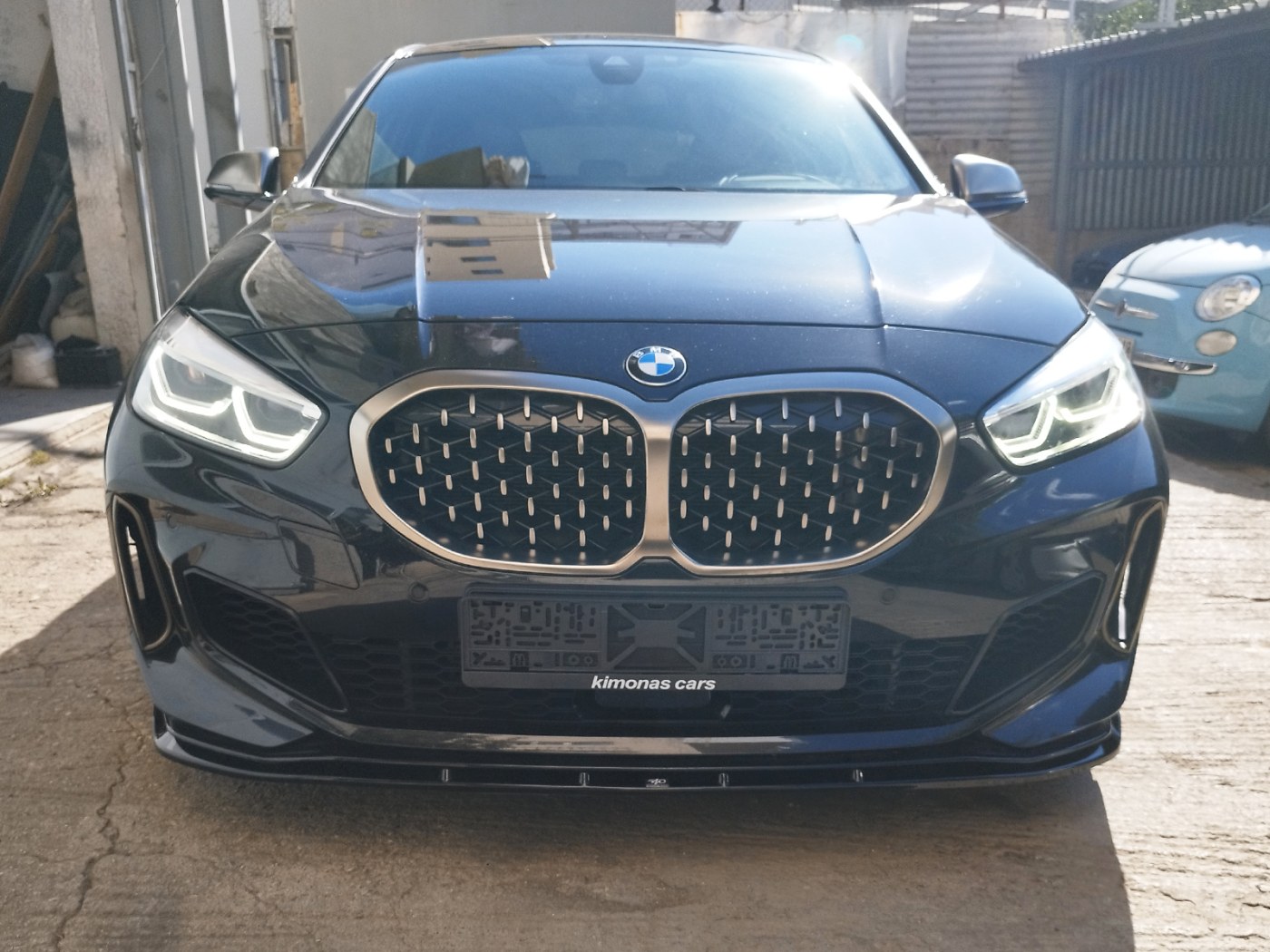 Front Splitter BMW M135i F40 | Motordrome Design