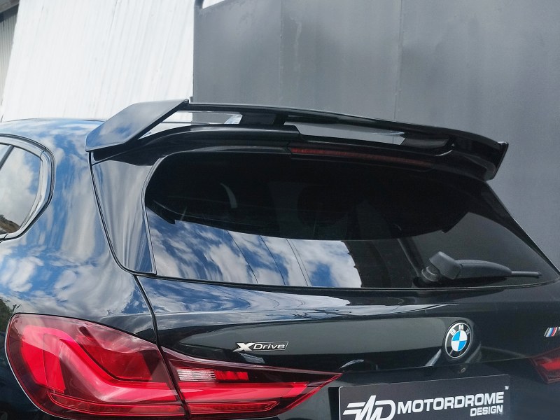 Αεροτομή Οροφής BMW 1 Series M135i / 128ti / M-Pack F40 Αεροτομή Οροφής BMW 1 Series M135i / 128ti / M-Pack F40