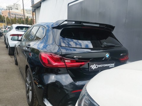 Αεροτομή Οροφής BMW 1 Series M135i / 128ti / M-Pack F40 -  Αεροτομή Οροφής BMW 1 Series M135i / 128ti / M-Pack F40 -