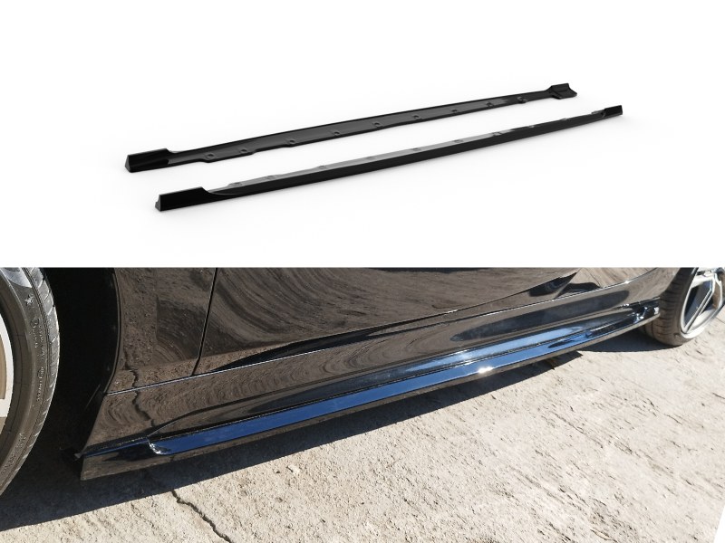Επιπρόσθετα Μαρσπιέ BMW 1 Series F40 M-Pack / M135i Επιπρόσθετα Μαρσπιέ BMW 1 Series F40 M-Pack / M135i