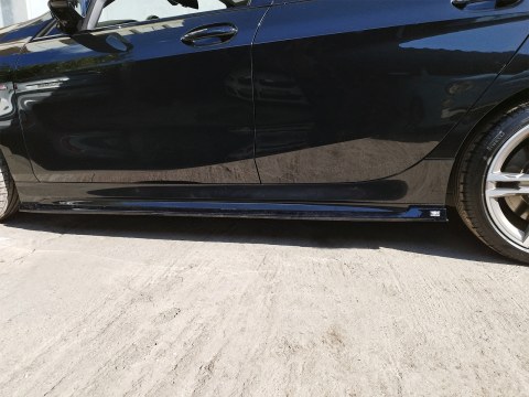 Επιπρόσθετα Μαρσπιέ BMW 1 Series F40 M-Pack / M135i -  Επιπρόσθετα Μαρσπιέ BMW 1 Series F40 M-Pack / M135i -