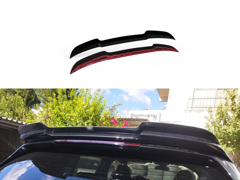 Επιπρόσθετη Αεροτομή BMW 1 Series M135i / 128ti / M-Pack F40 Επιπρόσθετη Αεροτομή BMW 1 Series M135i / 128ti / M-Pack F40