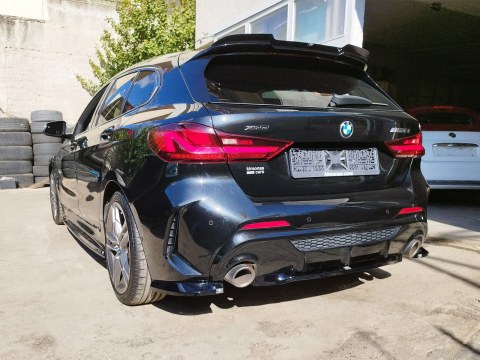 Επιπρόσθετη Αεροτομή BMW 1 Series M135i / 128ti / M-Pack F40 -  Επιπρόσθετη Αεροτομή BMW 1 Series M135i / 128ti / M-Pack F40 -