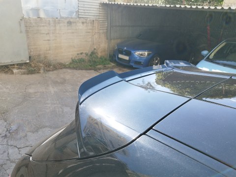 Επιπρόσθετη Αεροτομή BMW 1 Series M135i / 128ti / M-Pack F40 -  Επιπρόσθετη Αεροτομή BMW 1 Series M135i / 128ti / M-Pack F40 -