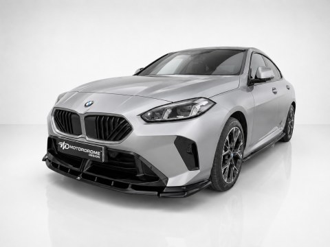 Εμπρός Σπλίτερ V.1 BMW 2 Series Gran Coupe F74 M-Pack / M235i