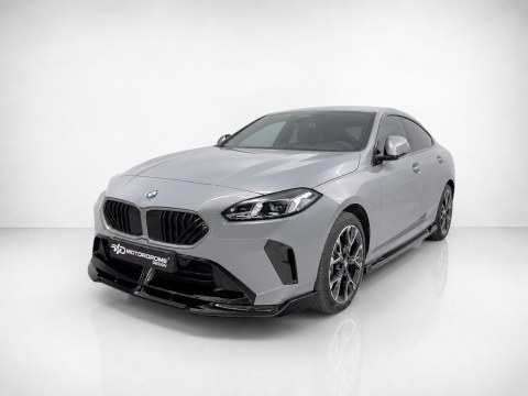 Εμπρός Σπλίτερ V.2 BMW 2 Series Gran Coupe F74 M-Pack / M235i