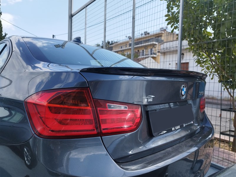 Lip Spoiler BMW 3 Series F30 (2011-2018) Lip Spoiler BMW 3 Series F30 (2011-2018)