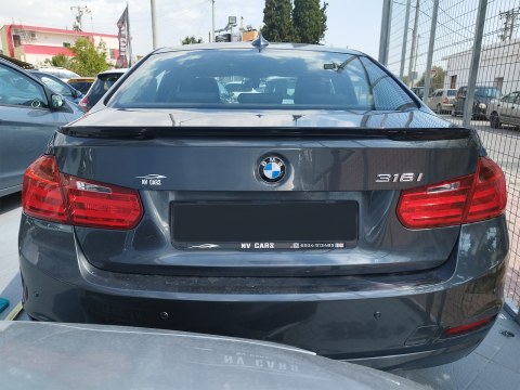 Lip Spoiler BMW 3 Series F30 (2011-2018) -  Lip Spoiler BMW 3 Series F30 (2011-2018) -