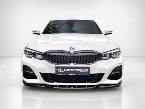 Εμπρός Σπλίτερ BMW 3 Series G20 / G21 M-Pack