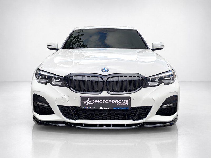 Εμπρός Σπλίτερ BMW 3 Series G20 / G21 M-Pack