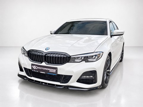 Εμπρός Σπλίτερ BMW 3 Series G20 / G21 M-Pack - 