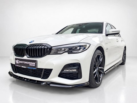 Εμπρός Σπλίτερ BMW 3 Series G20 / G21 M-Pack - 